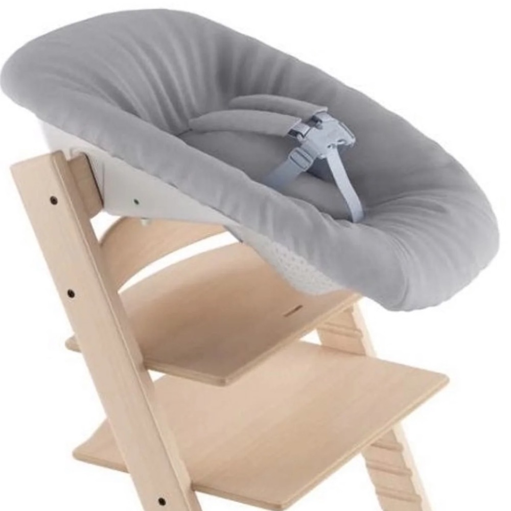 Stokke infant seat for Tripp trapp High chair
